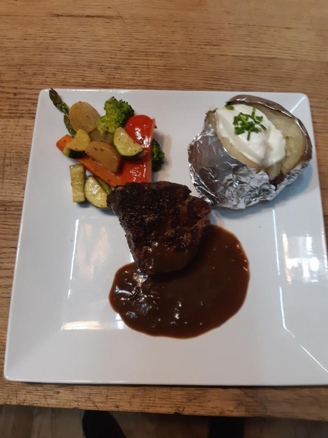 Auberge Ma Maison Sainte-Melanie エクステリア 写真