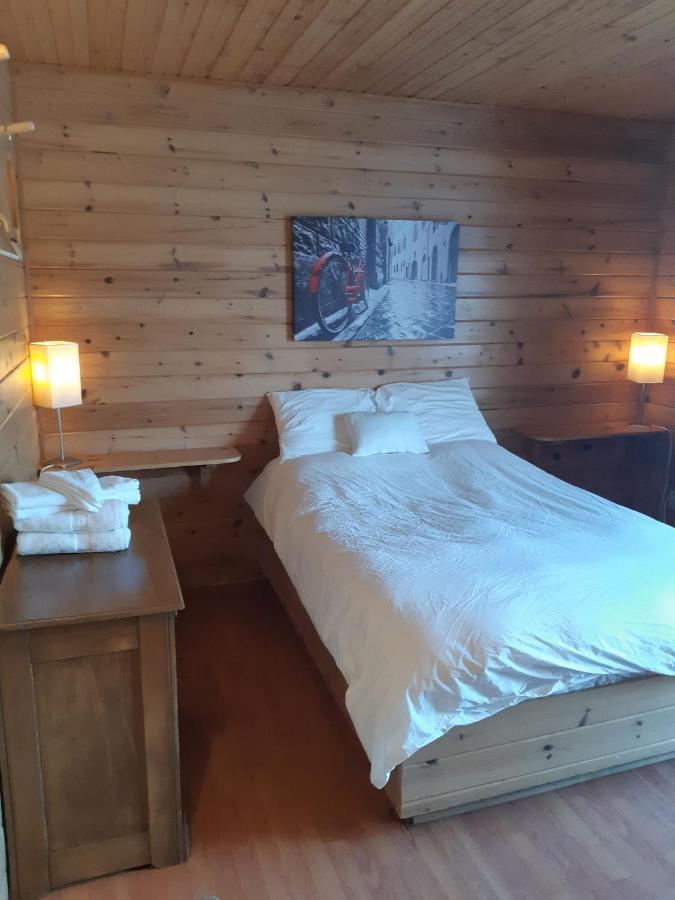 Auberge Ma Maison Sainte-Melanie エクステリア 写真