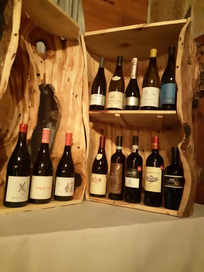 Auberge Ma Maison Sainte-Melanie エクステリア 写真