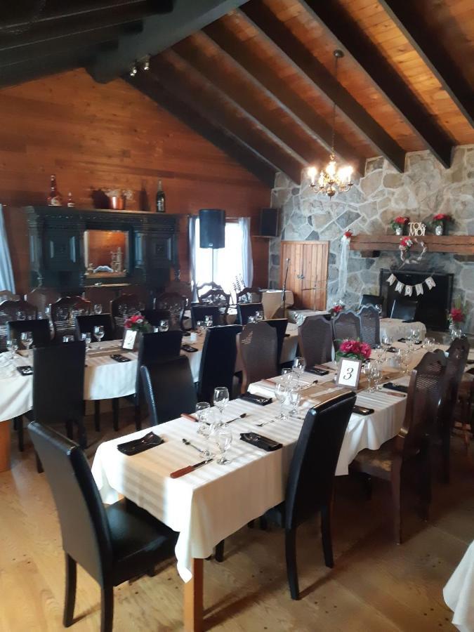 Auberge Ma Maison Sainte-Melanie エクステリア 写真