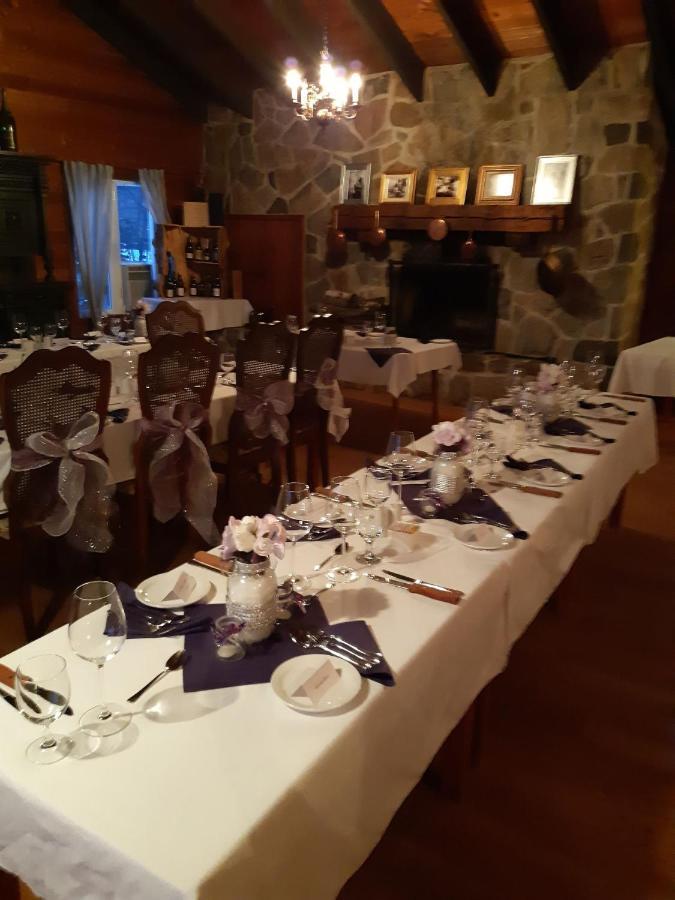 Auberge Ma Maison Sainte-Melanie エクステリア 写真