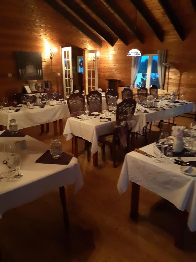 Auberge Ma Maison Sainte-Melanie エクステリア 写真