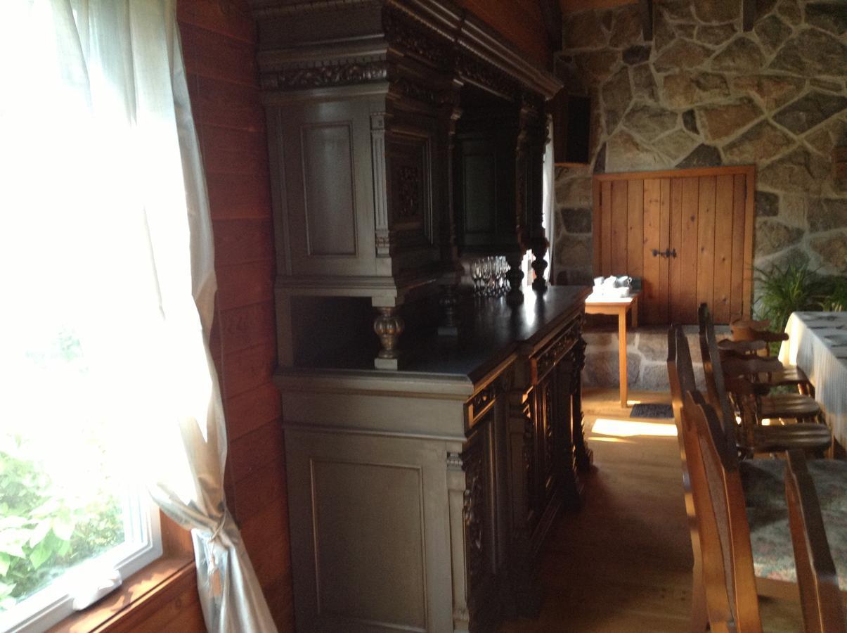 Auberge Ma Maison Sainte-Melanie エクステリア 写真