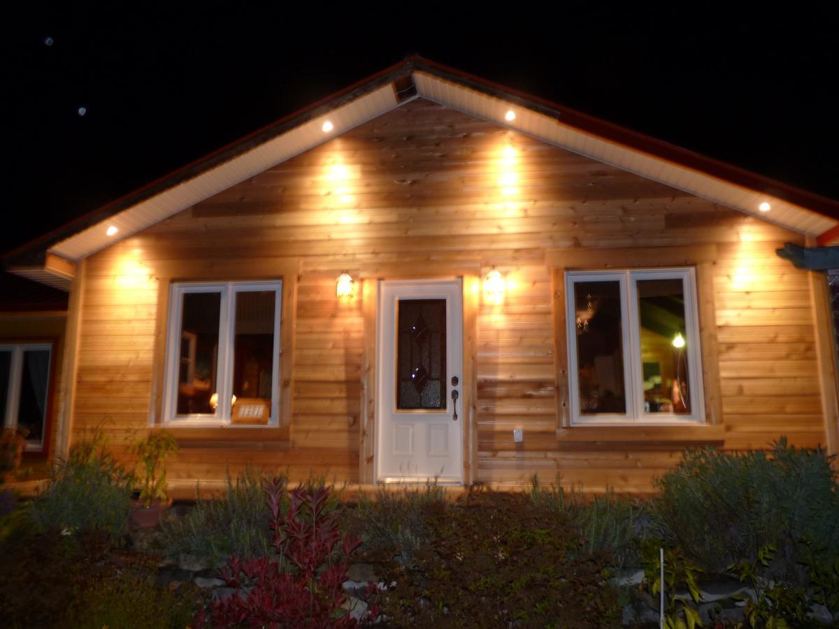Auberge Ma Maison Sainte-Melanie エクステリア 写真